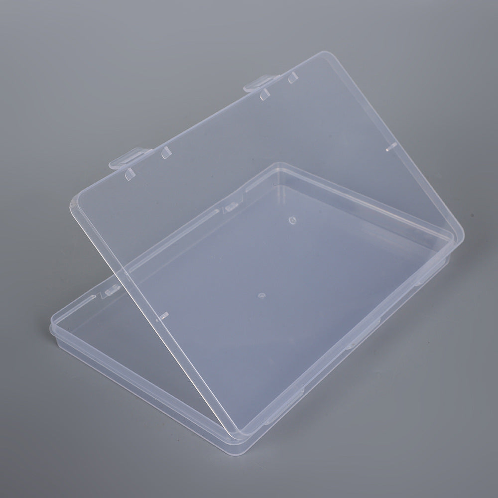 Multi-Purpose Clear Storage Case Acalora