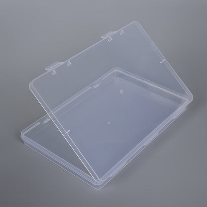 Multi-Purpose Clear Storage Case Acalora