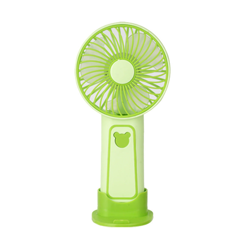 Ladies' Portable Mini Fan with USB Port Karnz