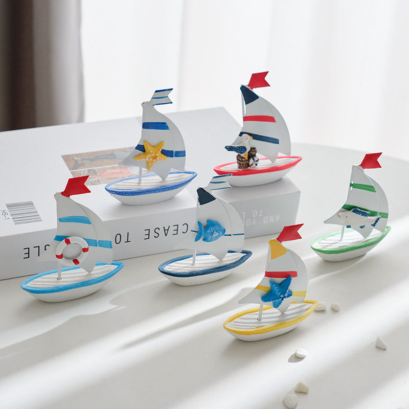 Imaginative Whale Figurine