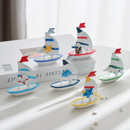 Imaginative Whale Figurine