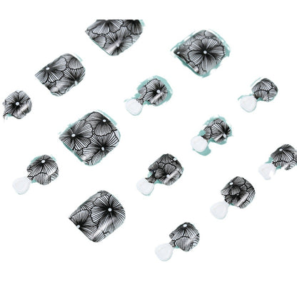 Trendy Nail Tips Acalora