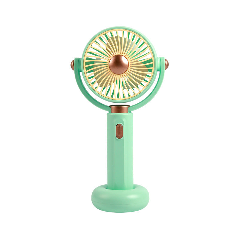 Ladies' Portable Handheld Fan with Ergonomic Design Karnz