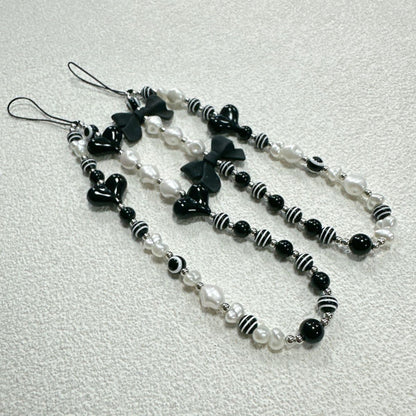 Beaded Phone Charm Acalora