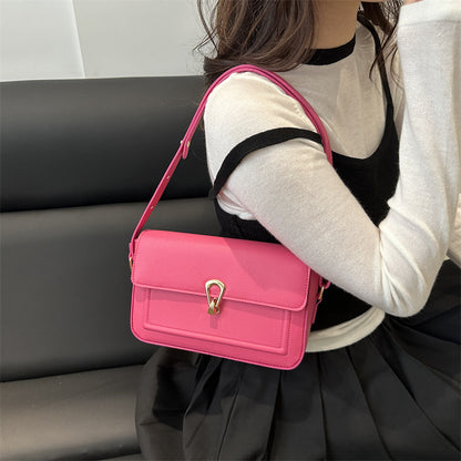 Versatile Structured Crossbody Handbag Acalora