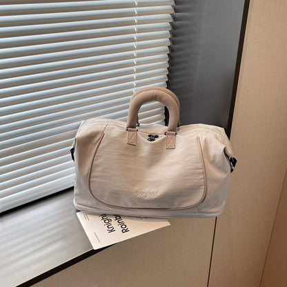 Sporty Travel Duffel