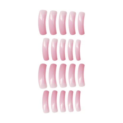 Ombre Press-On Nails Acalora