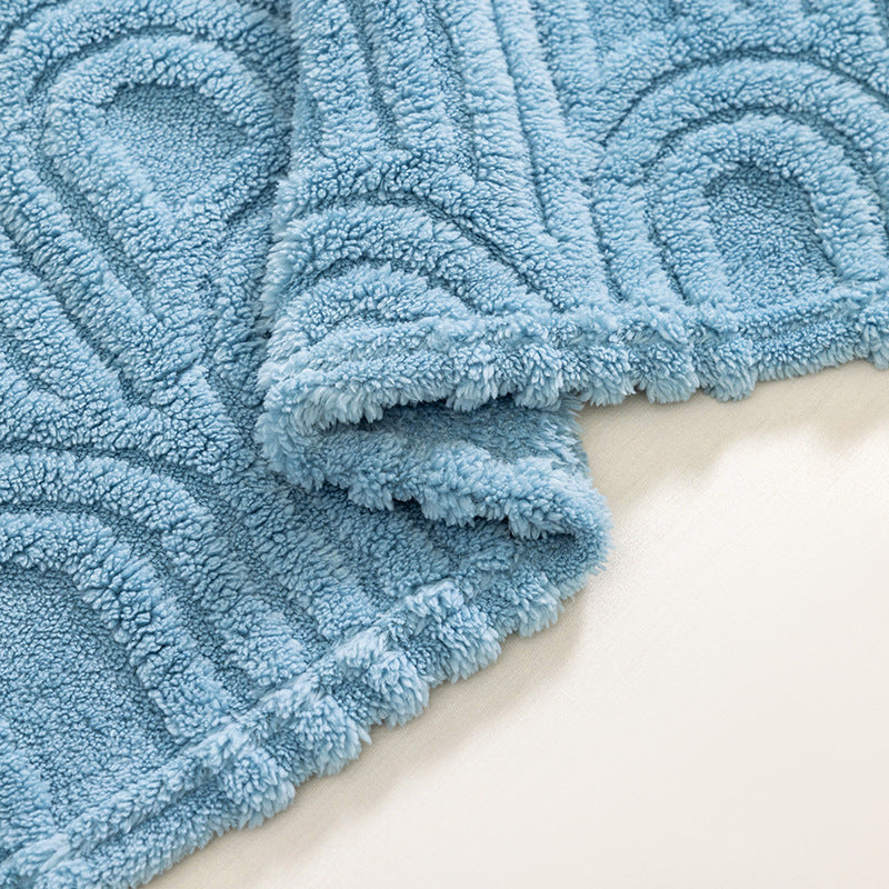 Unisex Plush Microfiber Decorative