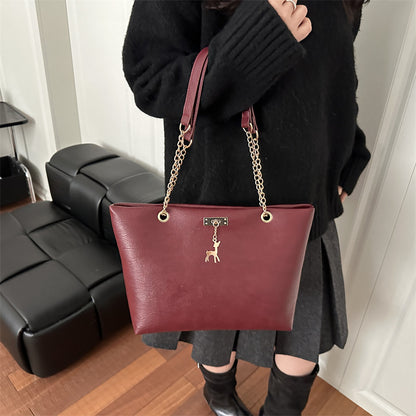 Chic Designer-Inspired Tote Bag Acalora