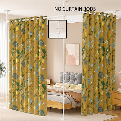 Home Decorative Curtains