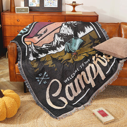 Outdoor Picnic Blanket