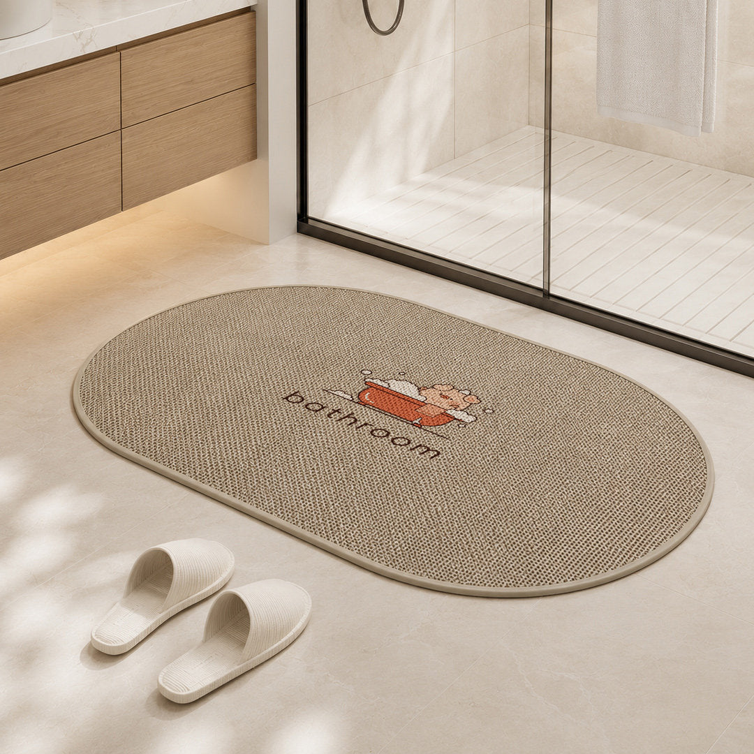 Bathroom Mat