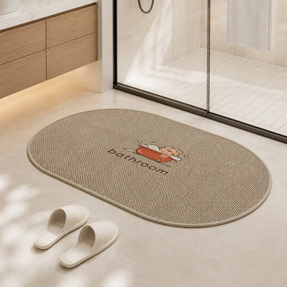 Bathroom Mat