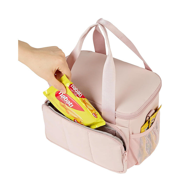 Insulated Food Transport Tote Acalora