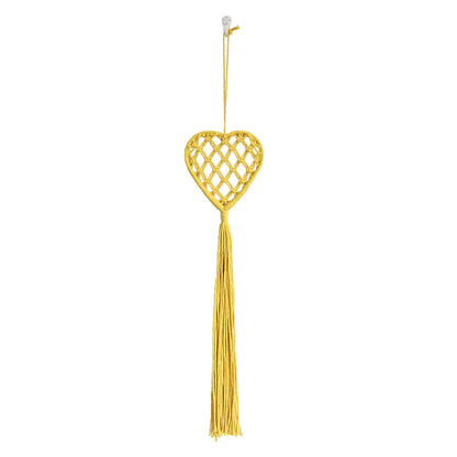 Decorative wall hanger