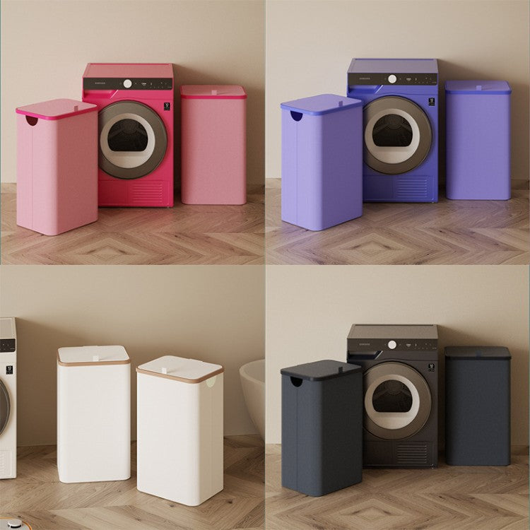 More Elegant and Practical Laundry Basket Acalora