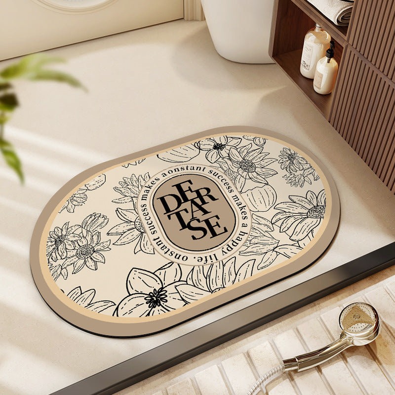 Bathroom Mat Acalora