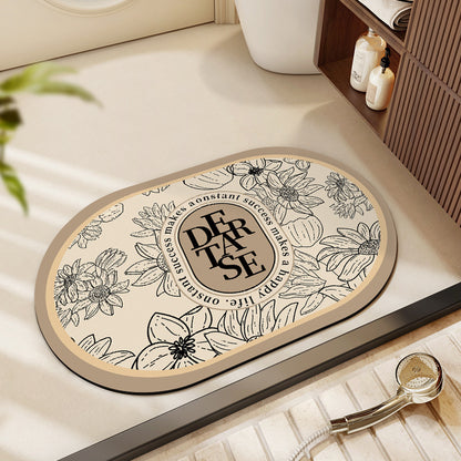 Bathroom Mat Acalora