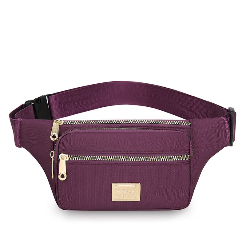 Stylish Utility Fanny Pack Acalora