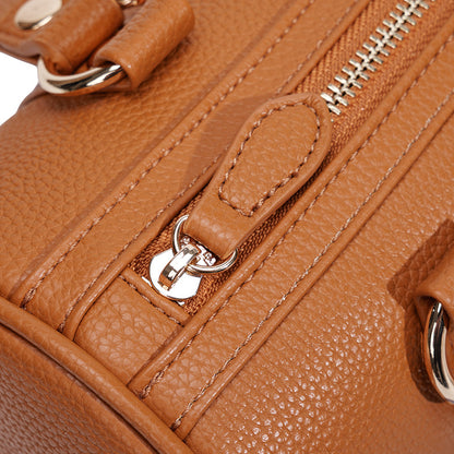 Fashionable Leather Handbag Acalora