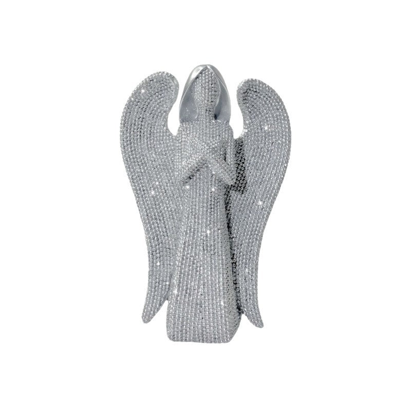 Elegant Angel Sculpture Acalora