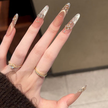 Elegant Nail Art Set Acalora