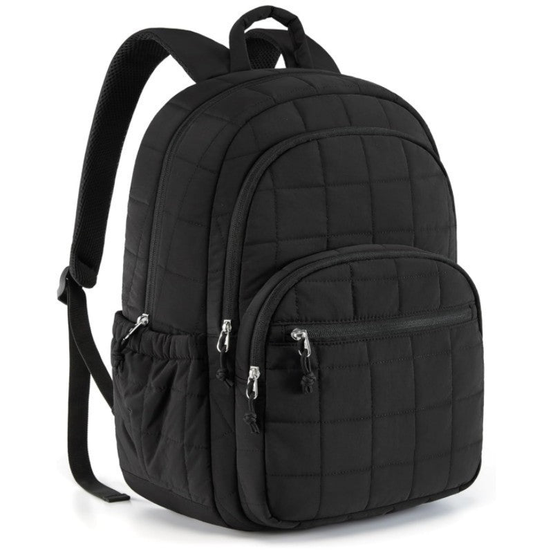 Unisex spacious backpack with insulated compartments and ergonomic carrying system Karnz