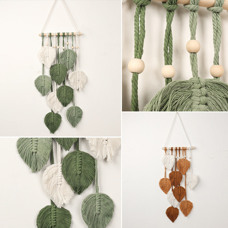 Macramé Wall Decoration Acalora