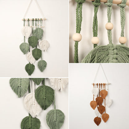 Macramé Wall Decoration Acalora