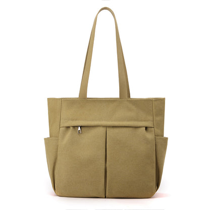 Spacious Utility Tote Bag Acalora