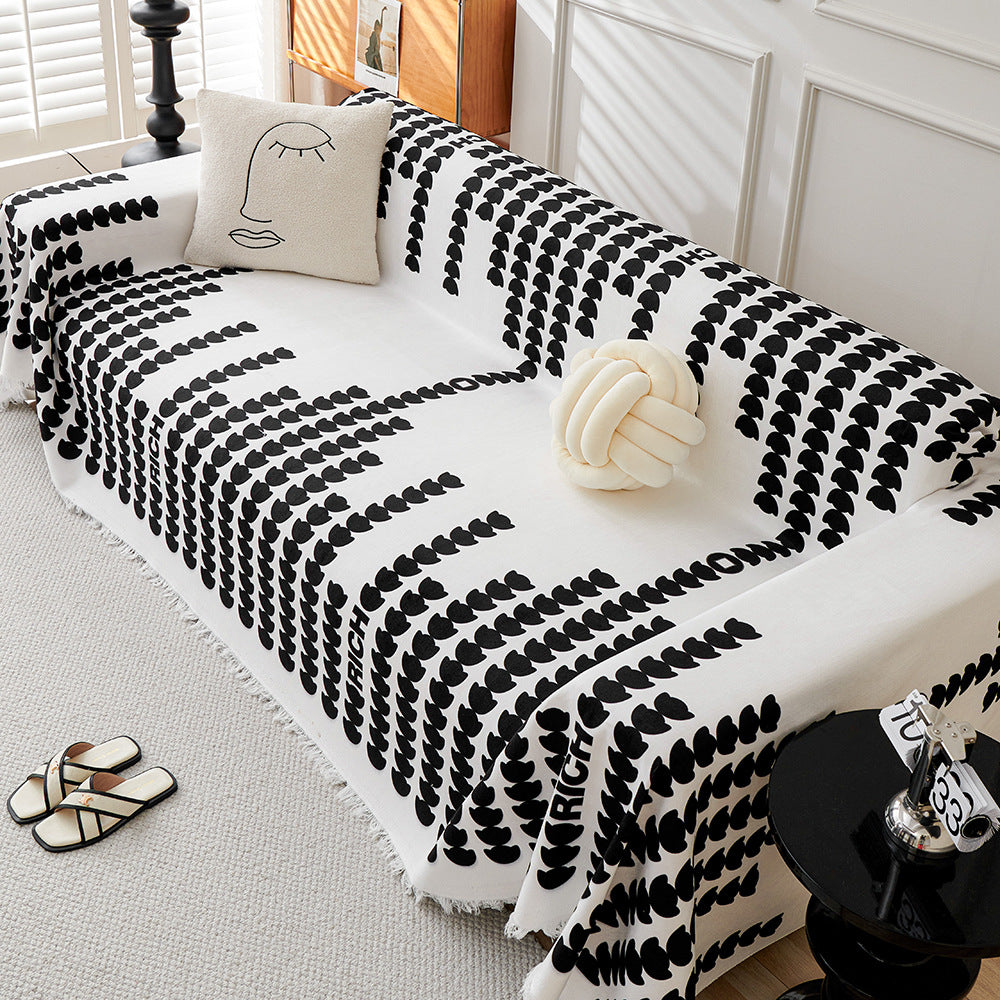 Cozy Soft Throw Blanket