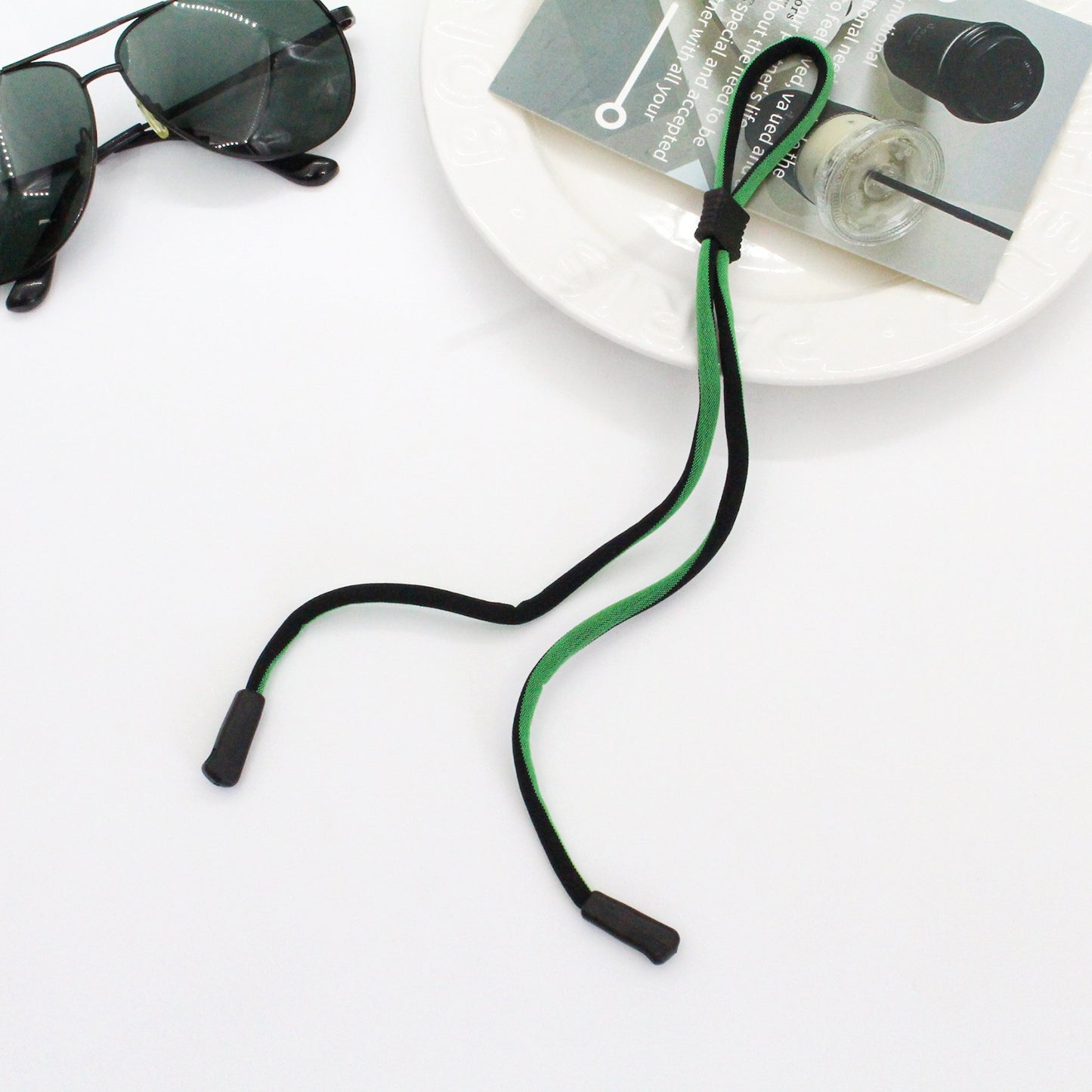 Adjustable Eyewear Retainer Chain Acalora