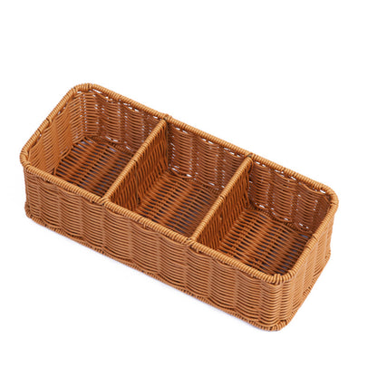 Multipurpose Woven Storage Organizer Acalora