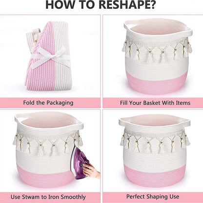 Storage basket Acalora