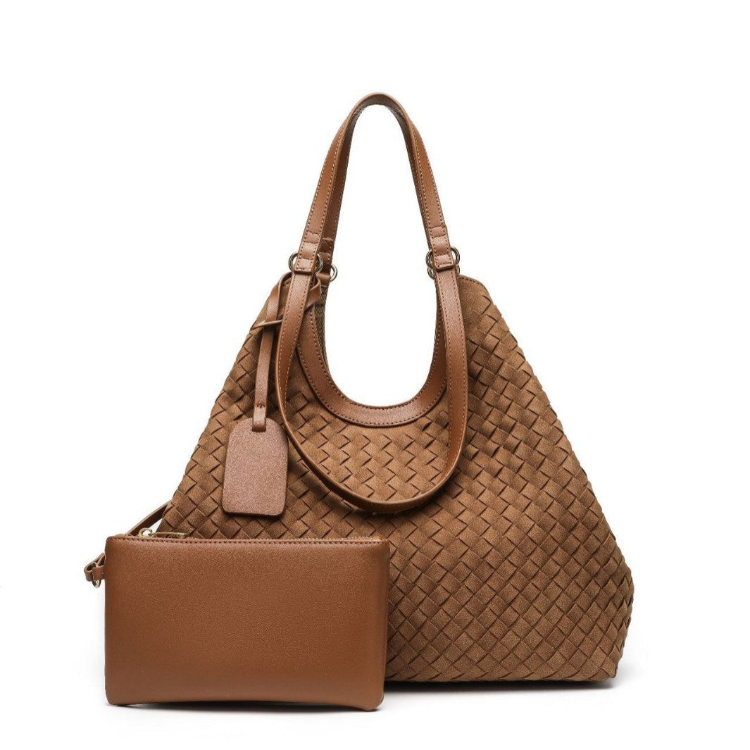 Woven Tote Bag Acalora