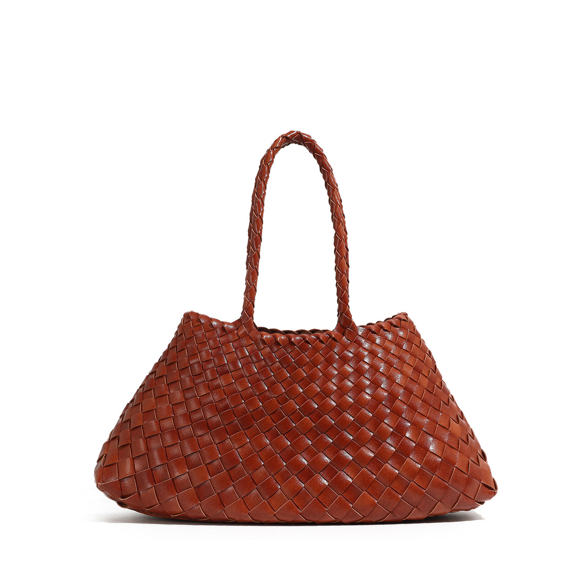 Artisan Woven Tote Bag Acalora