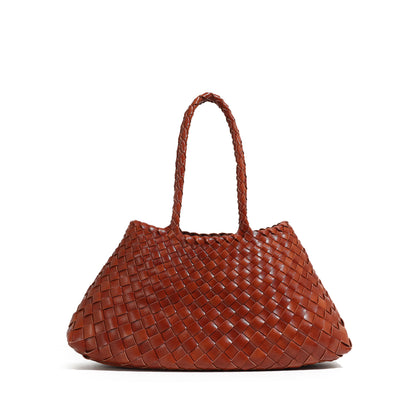Artisan Woven Tote Bag Acalora