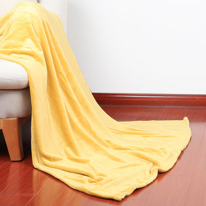 Deluxe Plush Sofa Throw