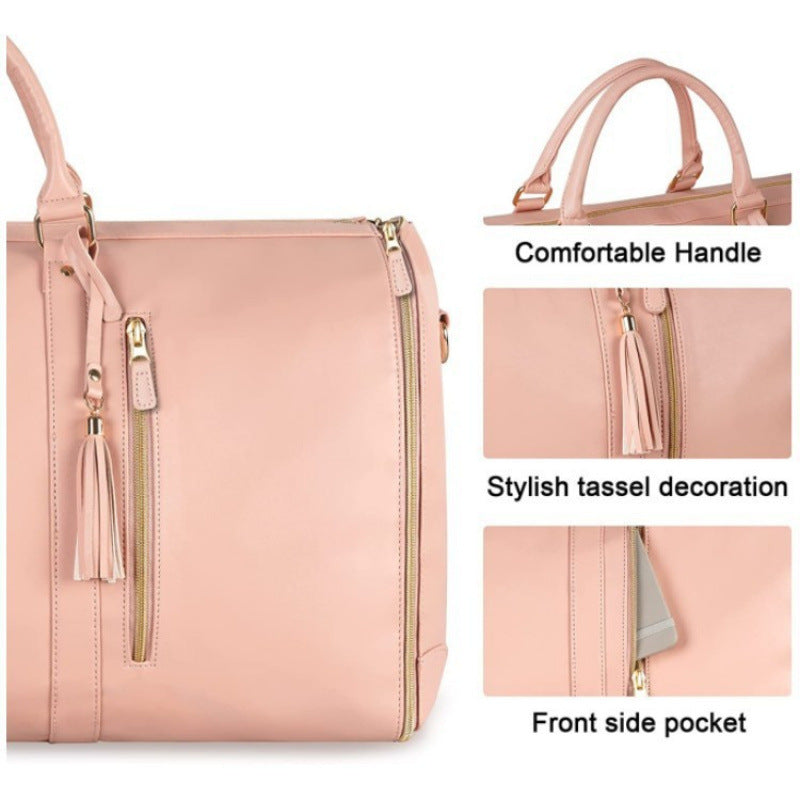 Travel Garment Duffel Bag Acalora
