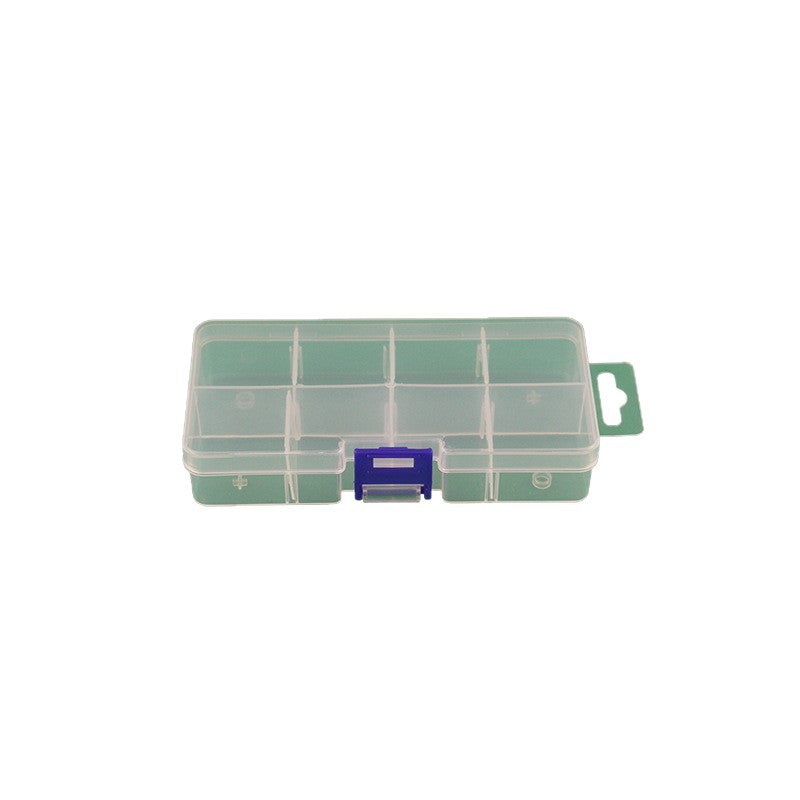 Multi-Compartment Craft Supply Organizer Acalora