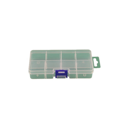 Multi-Compartment Craft Supply Organizer Acalora