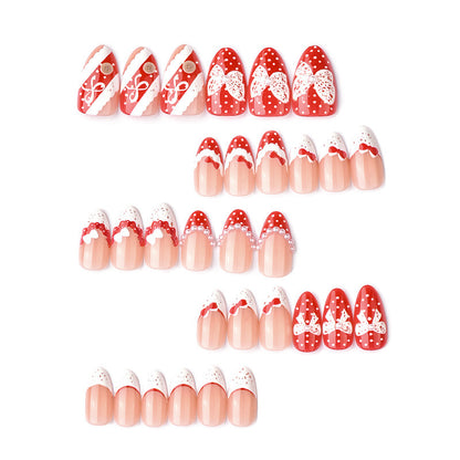 Decorative Artificial Nails Acalora