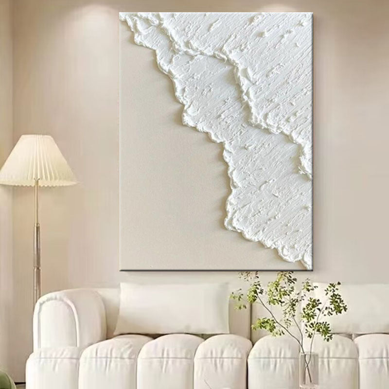 Textured Modern Canvas Art