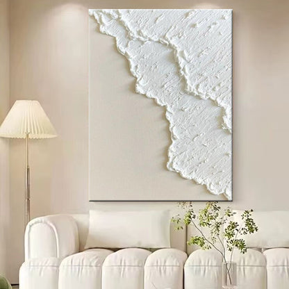 Textured Modern Canvas Art