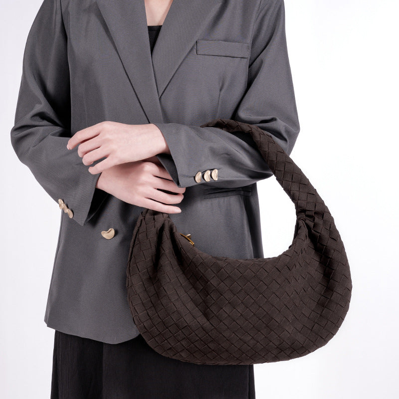 Designer Woven Handbag Acalora
