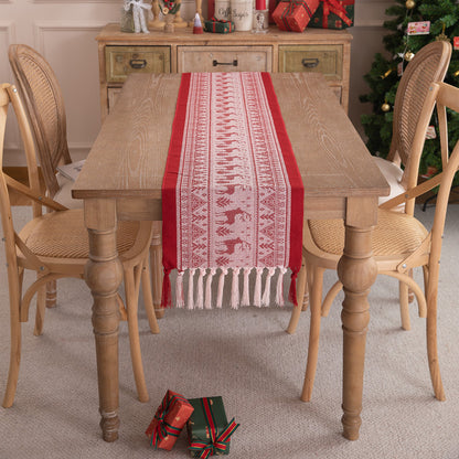 Festival-Themed Table Runner