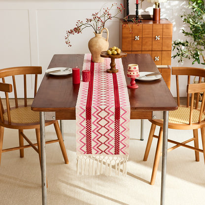 Bohemian Chic Table Runner