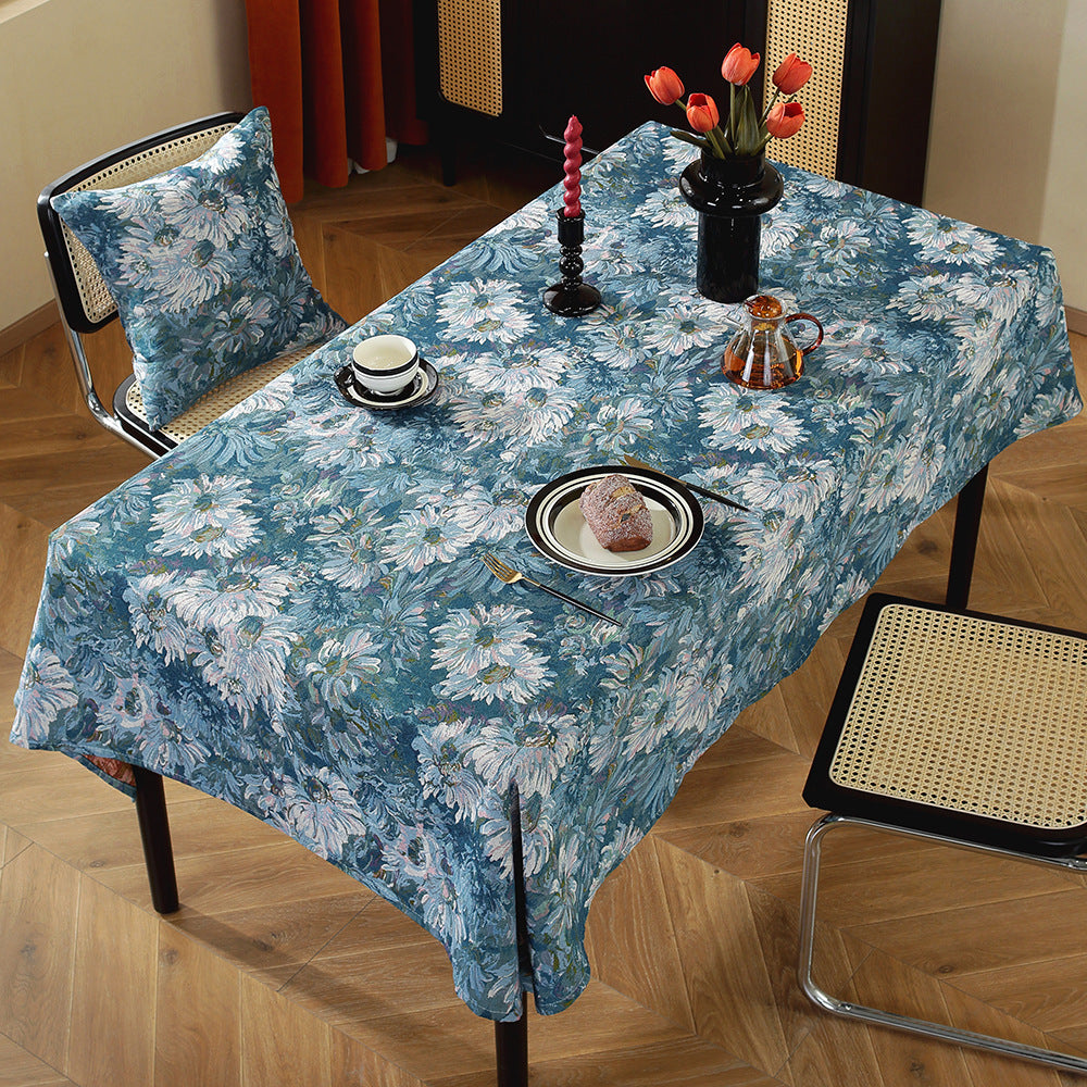 Home Decor Tablecloth