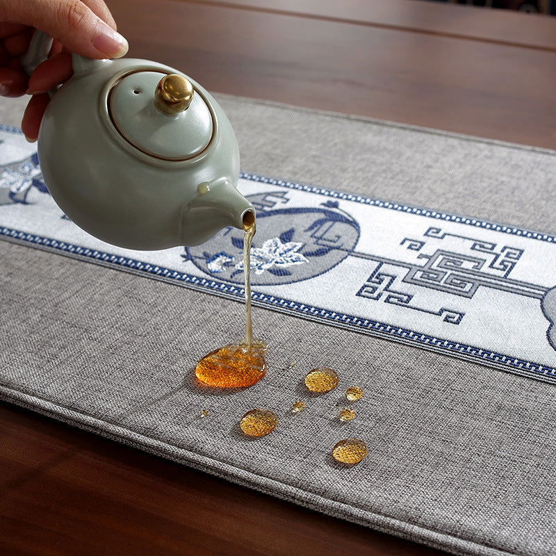 Artistic Table Runner