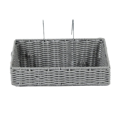 Handcrafted storage basket Acalora